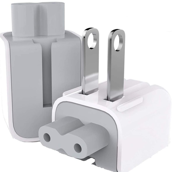 Mac AC Wall Adapter Duckhead Brick US Charger, Duck Hea, Power Adapter (2) - Picture 3 of 7